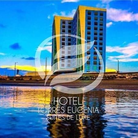 Hotel Torres Eugenia Coatzacoalcos Exteriér fotografie