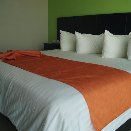 Hotel Torres Eugenia Coatzacoalcos Exteriér fotografie