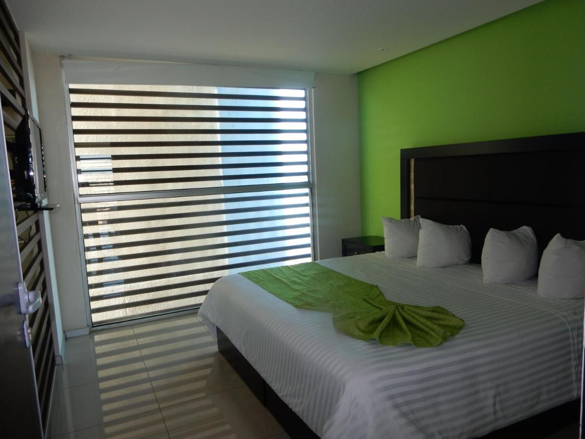 Hotel Torres Eugenia Coatzacoalcos Exteriér fotografie