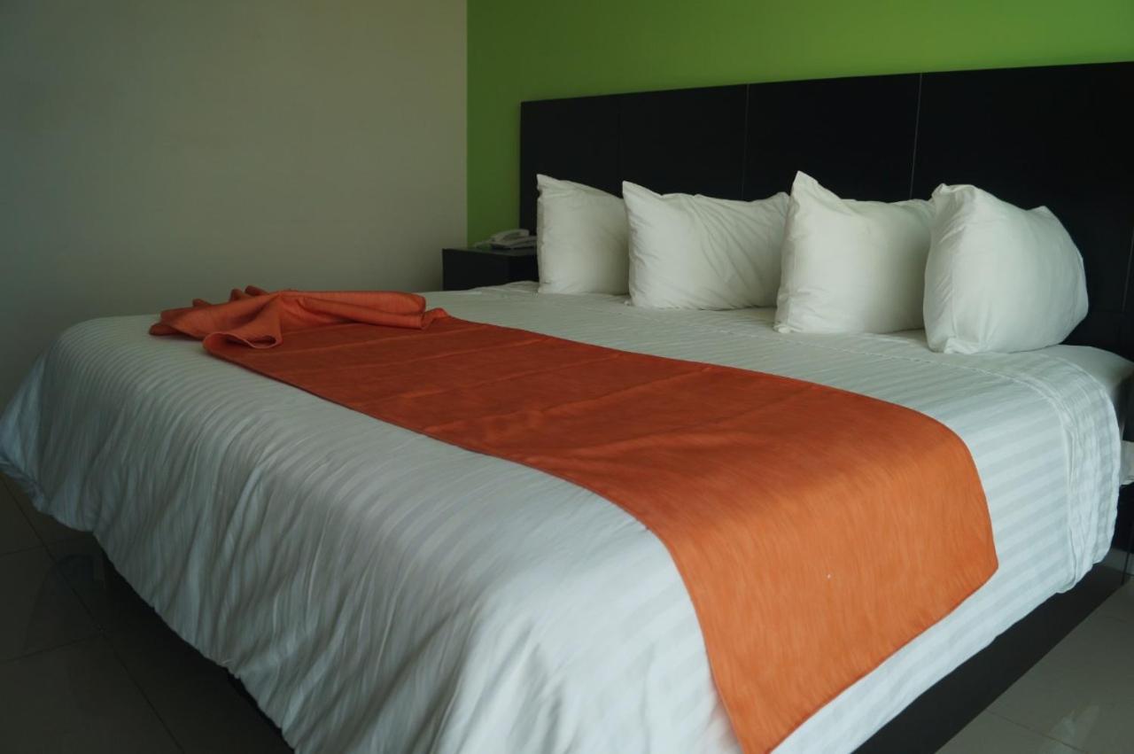 Hotel Torres Eugenia Coatzacoalcos Exteriér fotografie